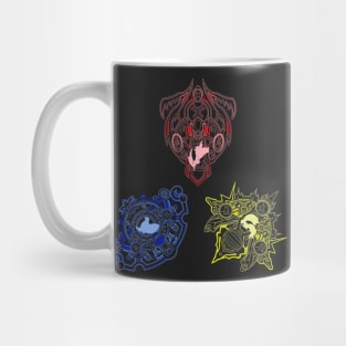 Magus Sisters fayth Mug